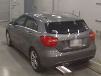 Mercedes-Benz A CLASS лот № 38069 оценка 4.5  с аукциона в Японии 5