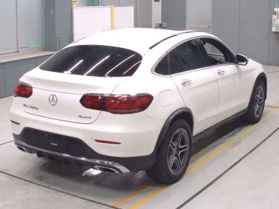 Mercedes-Benz GLC CLASS