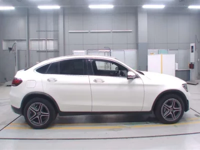 Mercedes-Benz GLC CLASS