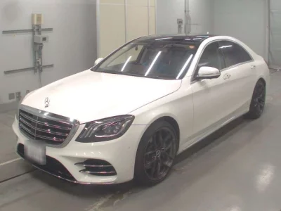 Mercedes-Benz S CLASS