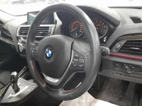 BMW 1-Series лот № 38010 оценка 4  с аукциона в Японии 6
