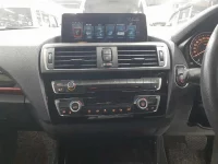 BMW 1-Series лот № 38010 оценка 4  с аукциона в Японии 8