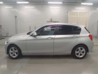BMW 1-Series лот № 38010 оценка 4  с аукциона в Японии 3