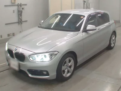 BMW 1-Series