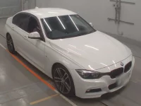 BMW 3-Series лот № 38012 оценка 4.5  с аукциона в Японии 4