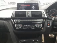 BMW 3-Series лот № 38012 оценка 4.5  с аукциона в Японии 8