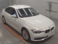 BMW 3-Series лот № 38061 оценка 5  с аукциона в Японии 4