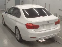 BMW 3-Series лот № 38061 оценка 5  с аукциона в Японии 5