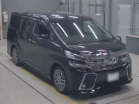 Toyota VELLFIRE лот № 30144 оценка 4.5  с аукциона в Японии 4
