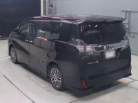 Toyota VELLFIRE лот № 30144 оценка 4.5  с аукциона в Японии 5