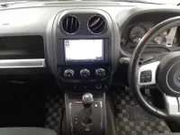 Chrysler JEEP COMPASS лот № 10190 оценка 3  с аукциона в Японии 8