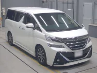 Toyota VELLFIRE лот № 30149 оценка 4.5  с аукциона в Японии 4