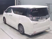 Toyota VELLFIRE лот № 30149 оценка 4.5  с аукциона в Японии 5