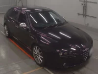 Alfa Romeo 159 лот № 10023 оценка 4  с аукциона в Японии 4