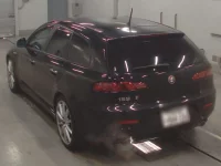 Alfa Romeo 159 лот № 10023 оценка 4  с аукциона в Японии 5