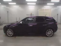 Alfa Romeo 159 лот № 10023 оценка 4  с аукциона в Японии 3