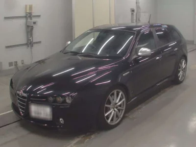Alfa Romeo 159