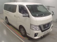 Nissan CARAVAN VAN лот № 90076 оценка 3.5  с аукциона в Японии 4