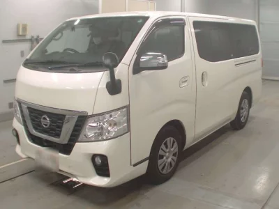 Nissan CARAVAN VAN  с аукциона в Японии