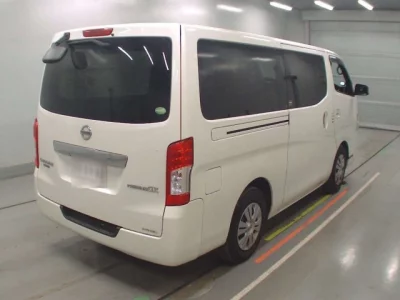 Nissan CARAVAN VAN  с аукциона в Японии