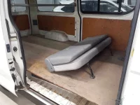 Toyota HIACE VAN лот № 30356 оценка 3  с аукциона в Японии 9