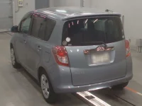 Toyota RACTIS лот № 30370 оценка 3.5  с аукциона в Японии 5