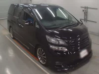 Toyota VELLFIRE лот № 30371 оценка 4  с аукциона в Японии 4