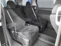 Toyota VELLFIRE лот № 30371 оценка 4  с аукциона в Японии 8
