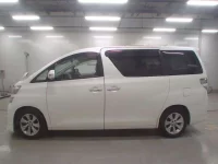 Toyota VELLFIRE лот № 30365 оценка 3.5  с аукциона в Японии 3