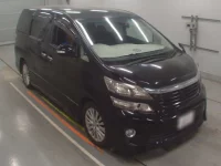 Toyota VELLFIRE лот № 10215 оценка 3.5  с аукциона в Японии 4