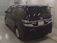 Toyota VELLFIRE лот № 10215 оценка 3.5  с аукциона в Японии 5