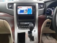 Toyota VELLFIRE лот № 30263 оценка 3.5  с аукциона в Японии 8