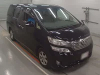Toyota VELLFIRE лот № 30263 оценка 3.5  с аукциона в Японии 4