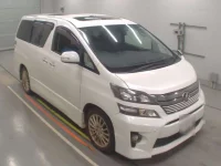 Toyota VELLFIRE лот № 30264 оценка 4  с аукциона в Японии 4