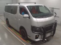 Nissan CARAVAN VAN лот № 30349 оценка 3  с аукциона в Японии 4
