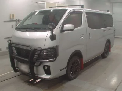 Nissan CARAVAN VAN  с аукциона в Японии