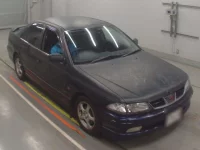 Toyota CARINA лот № 30352 оценка 3  с аукциона в Японии 4