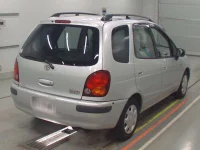 Toyota COROLLA SPACIO лот № 10193 оценка 3  с аукциона в Японии 1