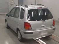 Toyota COROLLA SPACIO лот № 10193 оценка 3  с аукциона в Японии 5