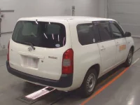 Toyota PROBOX лот № 10198 оценка 3.5  с аукциона в Японии 1