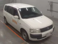 Toyota PROBOX лот № 10198 оценка 3.5  с аукциона в Японии 4