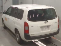 Toyota PROBOX лот № 10198 оценка 3.5  с аукциона в Японии 5
