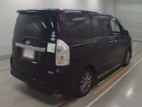 Toyota VOXY лот № 30379 оценка 3  с аукциона в Японии 1