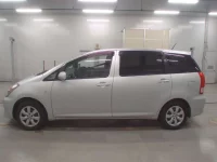 Toyota WISH лот № 10191 оценка 3.5  с аукциона в Японии 3