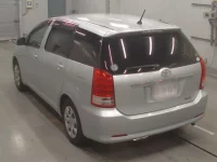 Toyota WISH лот № 10191 оценка 3.5  с аукциона в Японии 5