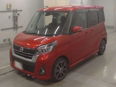 Nissan Dayz Roox