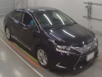 Lexus HS лот № 30420 оценка 4  с аукциона в Японии 4