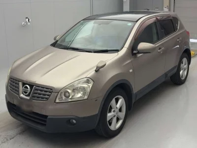 Nissan DUALIS