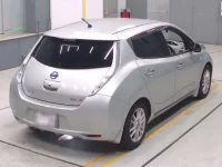 Nissan LEAF лот № 70134 оценка 4.5  с аукциона в Японии 1