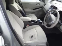 Nissan LEAF лот № 70134 оценка 4.5  с аукциона в Японии 7